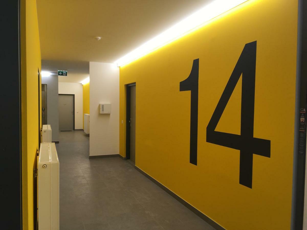Park Hauptbahnhof 12/14 Apartment Vienna