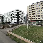 Vienna Park Hauptbahnhof Apartments 12/14