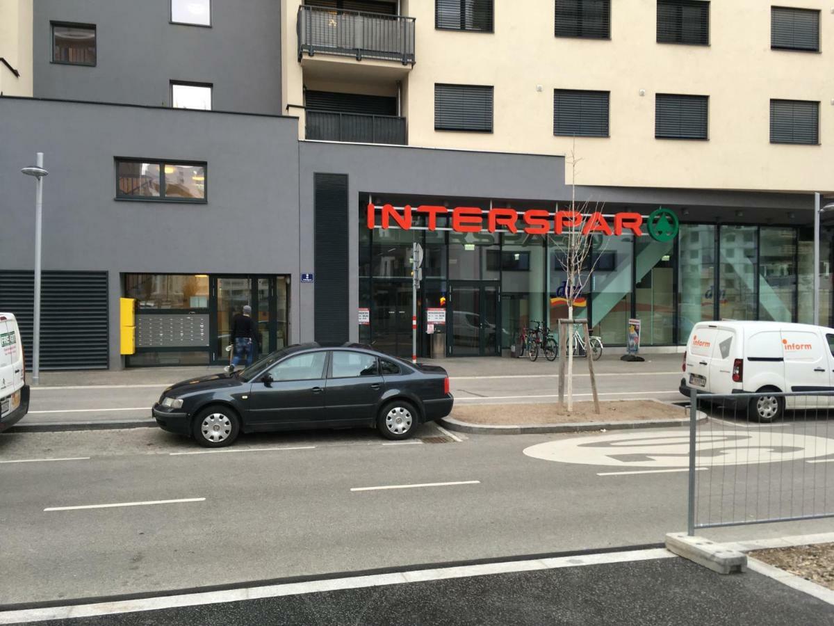 Apartment Park Hauptbahnhof 12/14 *