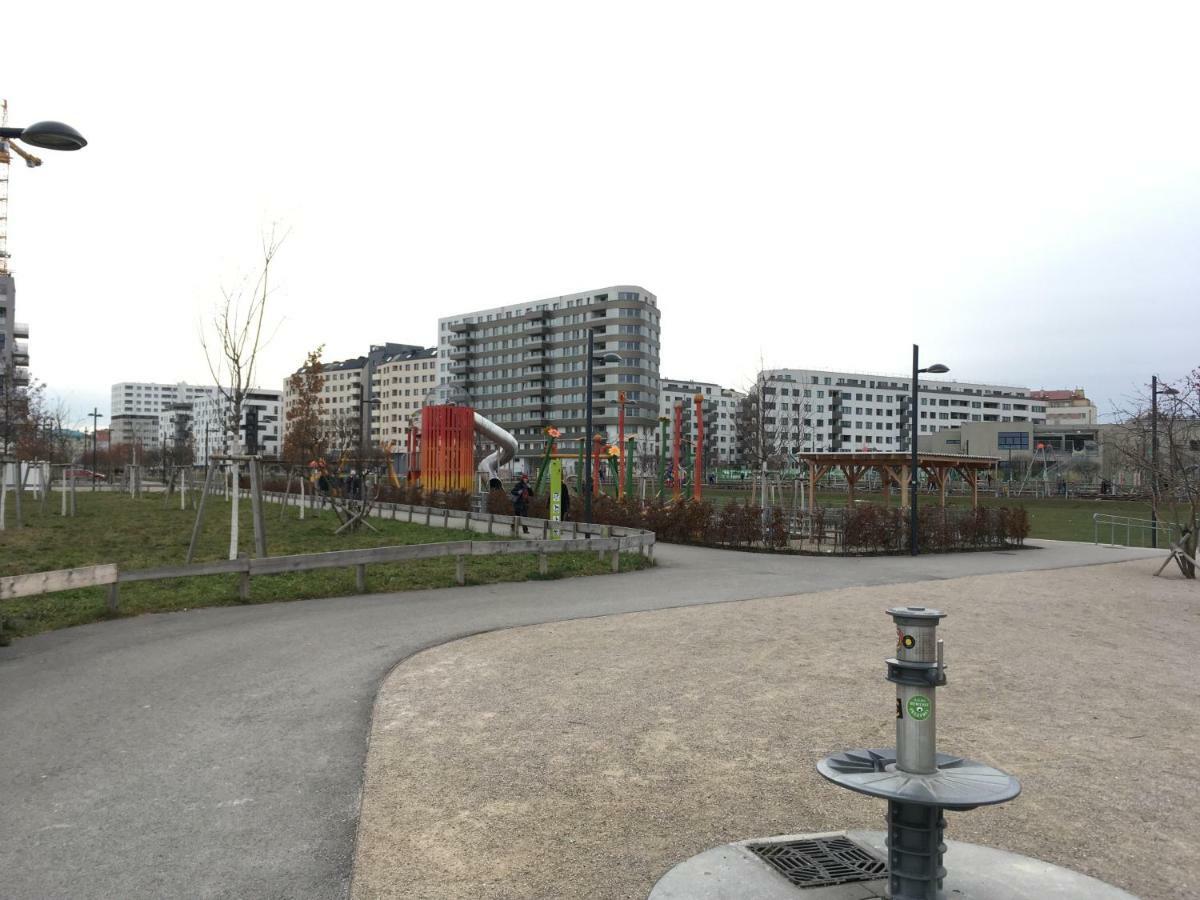 Park Hauptbahnhof 12/14 Apartment