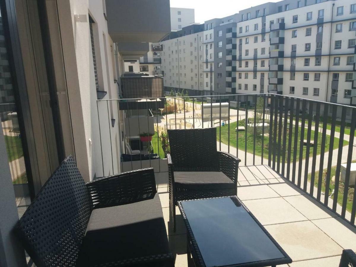 Park Hauptbahnhof 12/14 Apartment *
