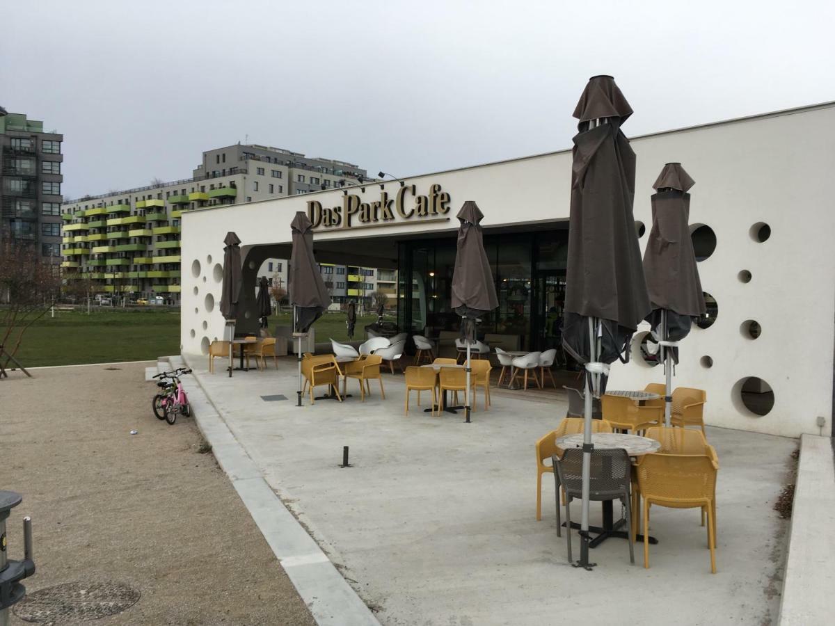 Park Hauptbahnhof 12/14 Appartement *