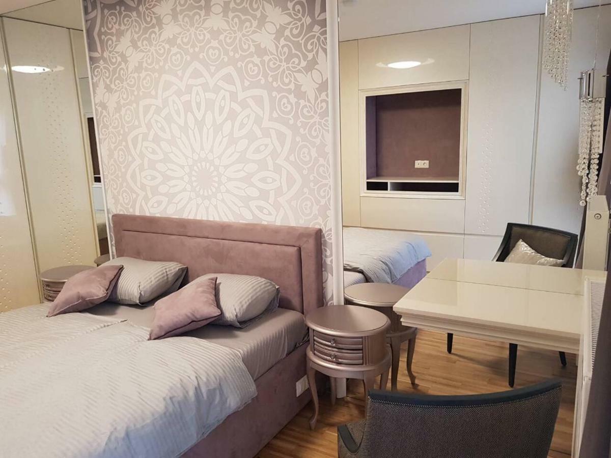 Park Hauptbahnhof 12/14 Appartement Vienne