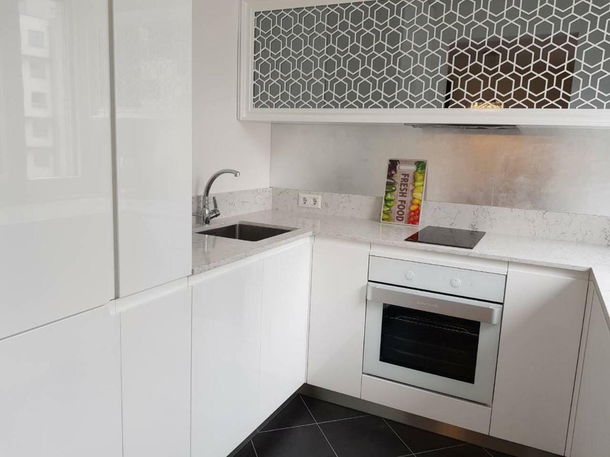 Park Hauptbahnhof 12/14 Appartement Vienne