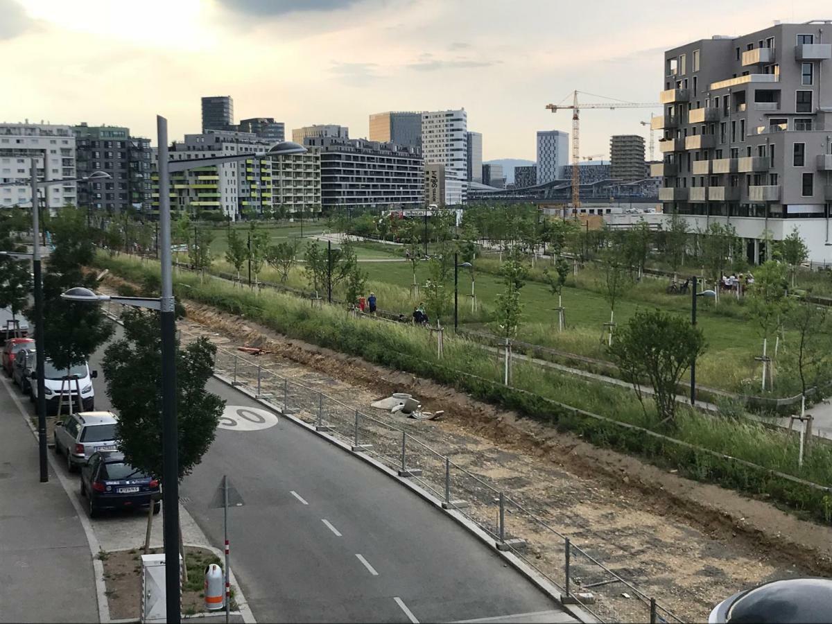 Park Hauptbahnhof 12/14 Vienne